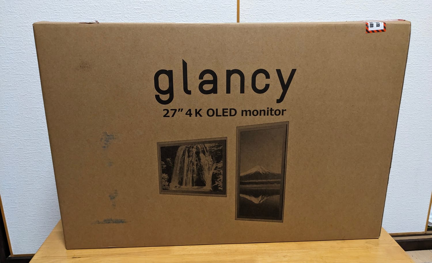 JOLED Glancy の導入 | よもぎの社